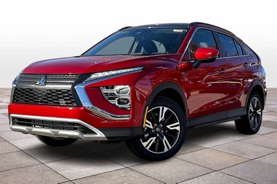 2026 Mitsubishi Eclipse Cross SE