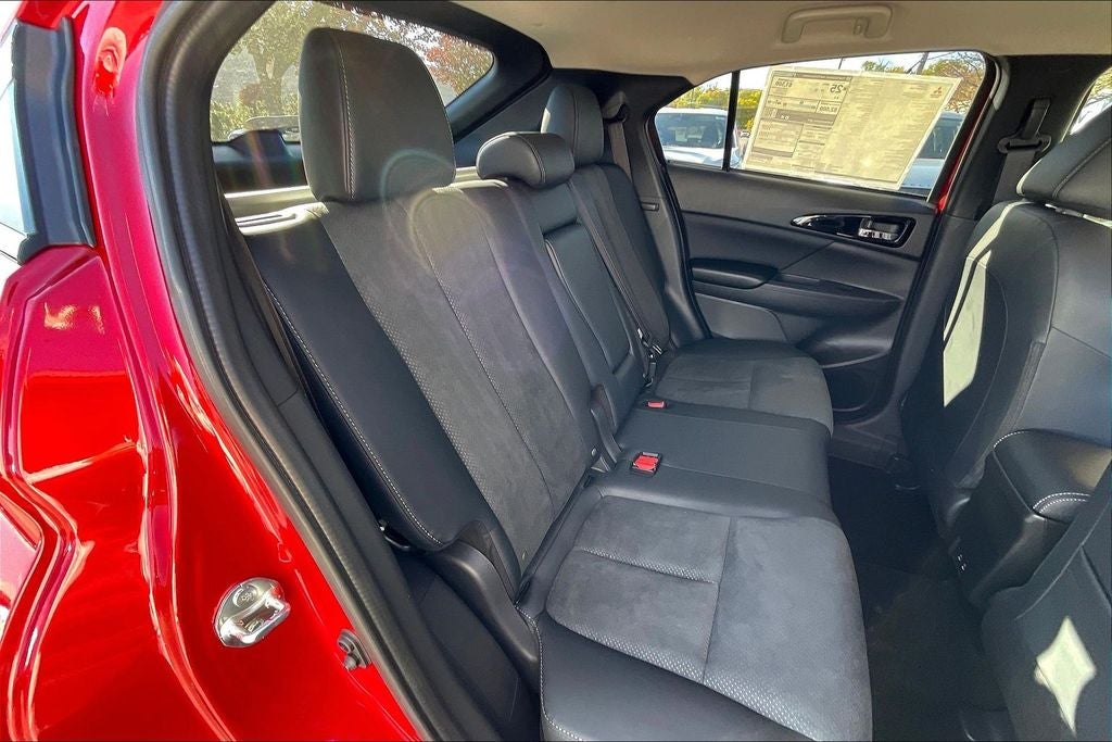 2026 Mitsubishi Eclipse Cross SE