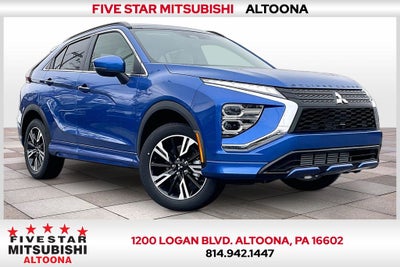 2026 Mitsubishi Eclipse Cross SEL