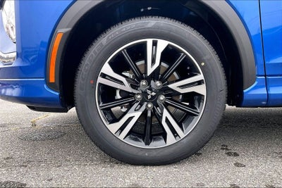 2026 Mitsubishi Eclipse Cross SEL