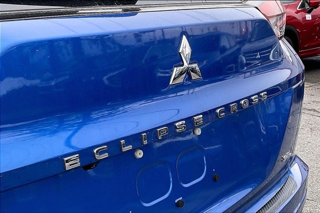 2026 Mitsubishi Eclipse Cross SEL