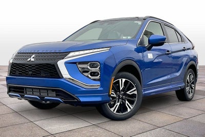 2026 Mitsubishi Eclipse Cross SEL