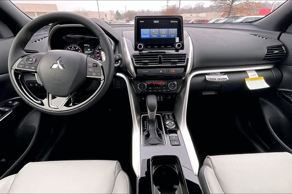 2026 Mitsubishi Eclipse Cross SEL