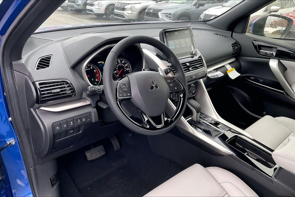 2026 Mitsubishi Eclipse Cross SEL