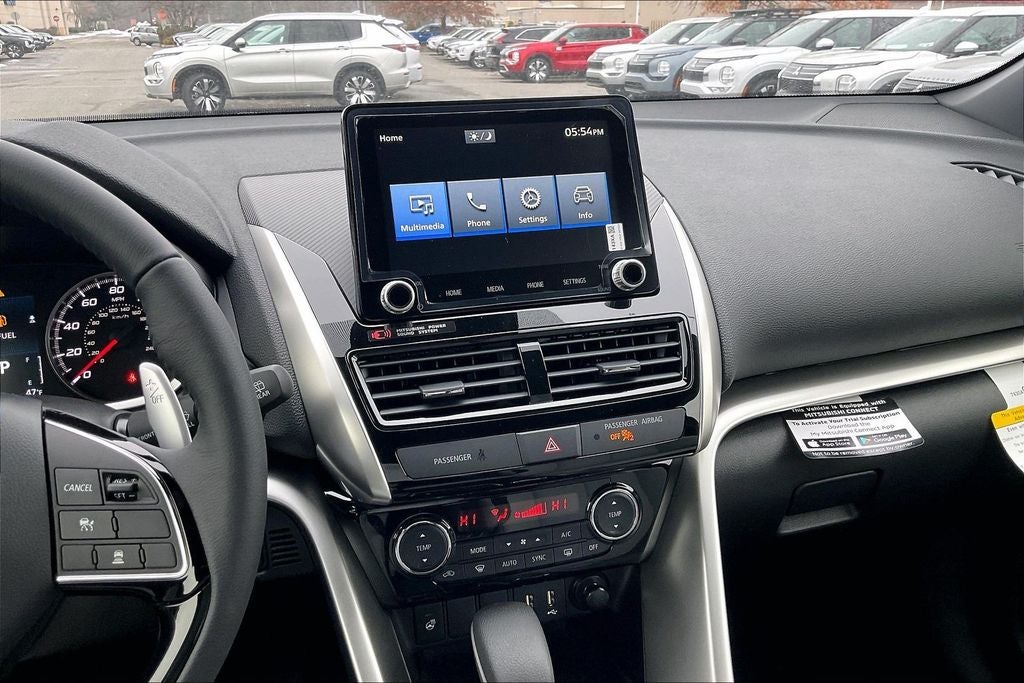 2026 Mitsubishi Eclipse Cross SEL