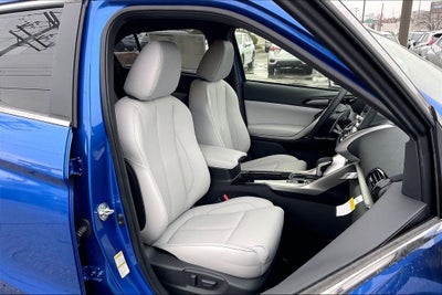 2026 Mitsubishi Eclipse Cross SEL
