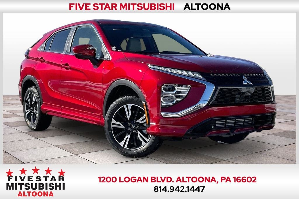 2026 Mitsubishi Eclipse Cross SEL