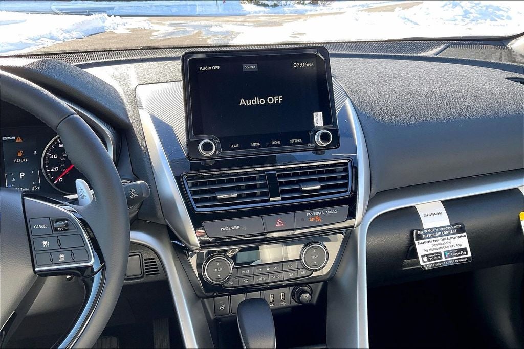 2026 Mitsubishi Eclipse Cross SEL