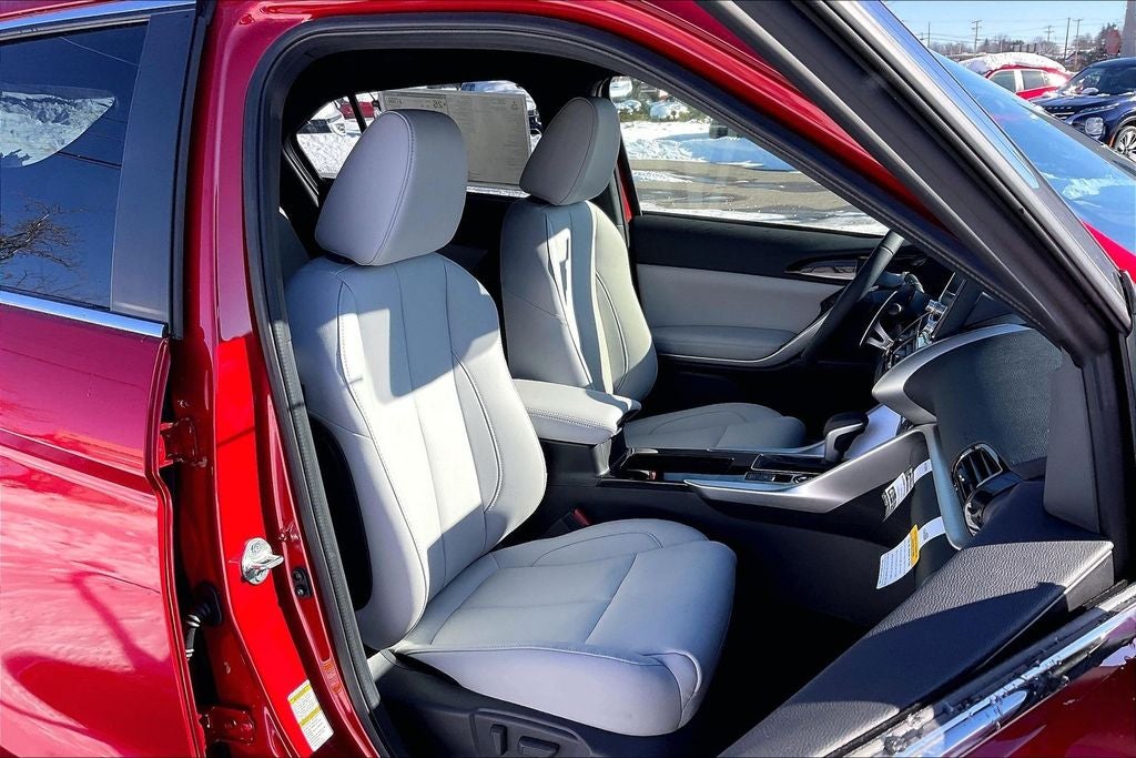 2026 Mitsubishi Eclipse Cross SEL