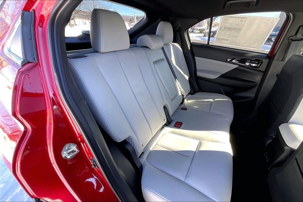 2026 Mitsubishi Eclipse Cross SEL