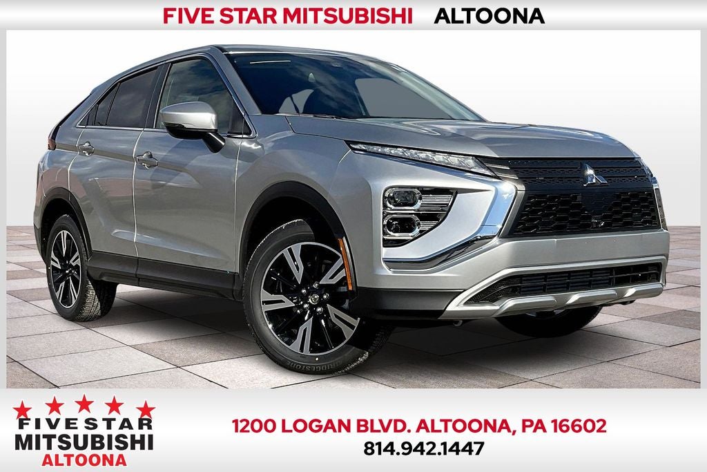 2026 Mitsubishi Eclipse Cross SE