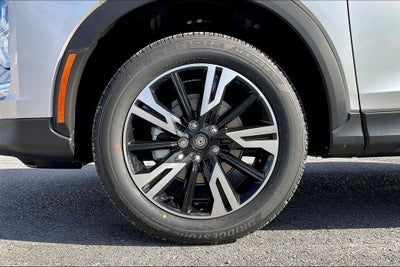 2026 Mitsubishi Eclipse Cross SE