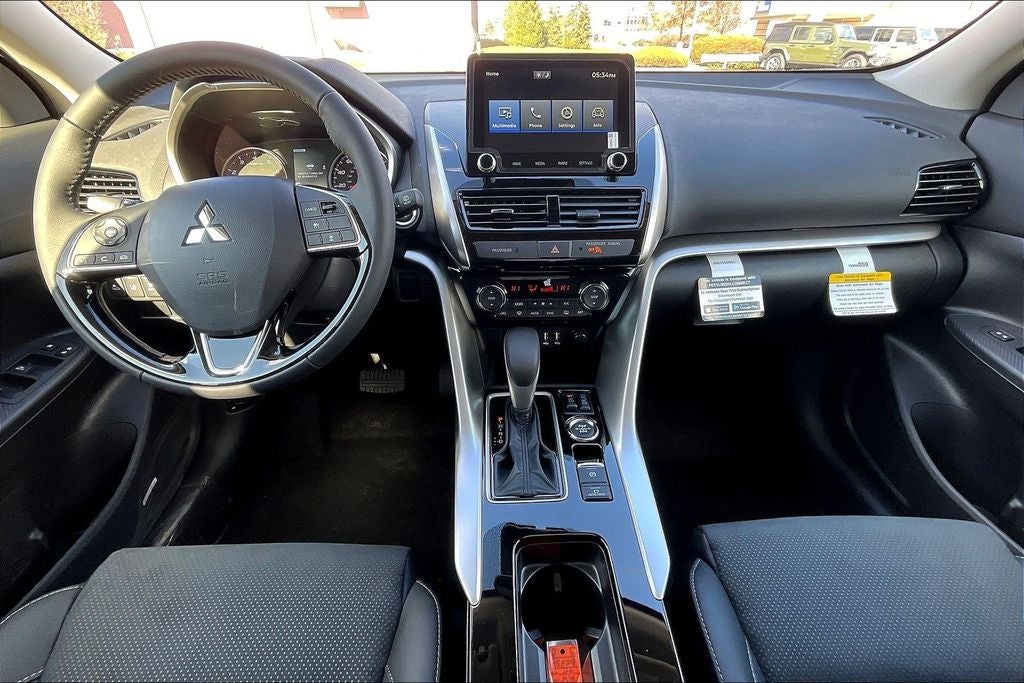 2026 Mitsubishi Eclipse Cross SE