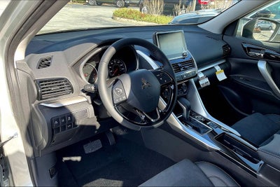 2026 Mitsubishi Eclipse Cross SE