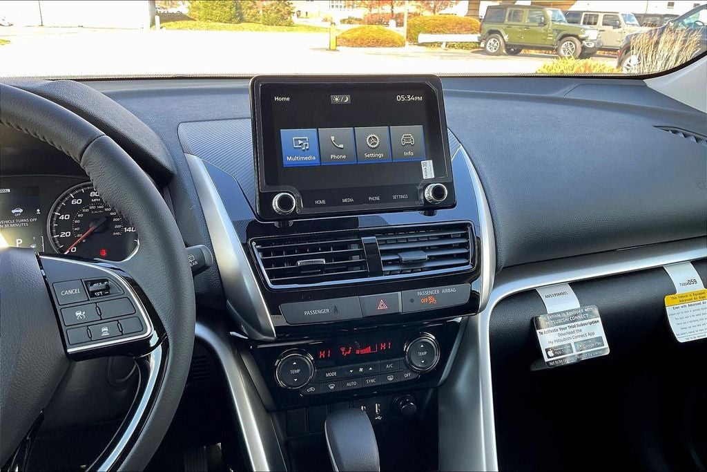 2026 Mitsubishi Eclipse Cross SE