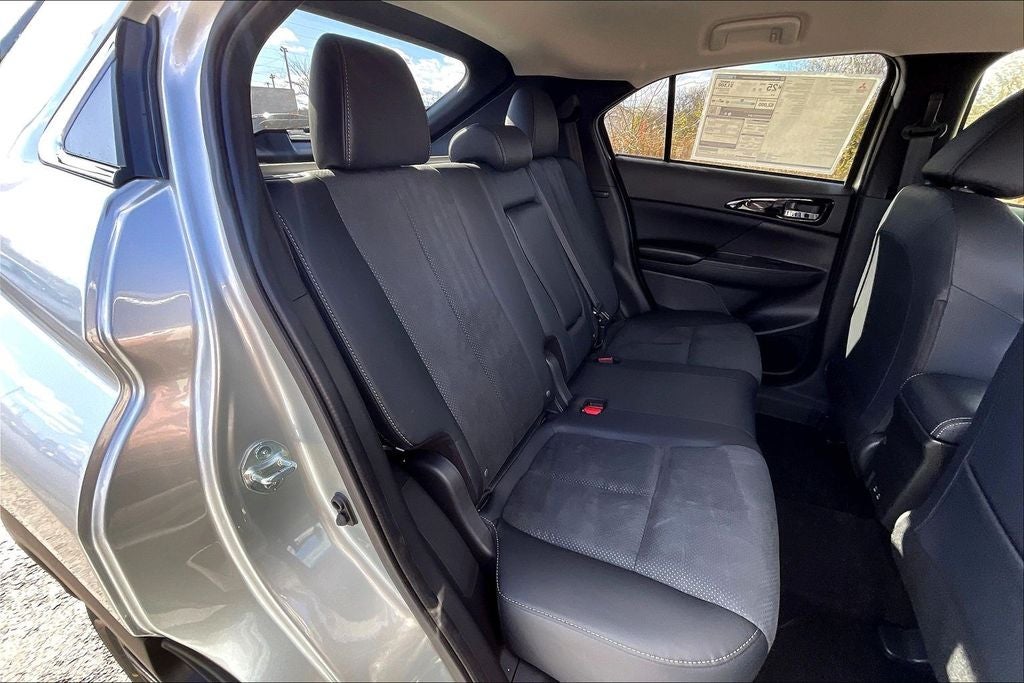 2026 Mitsubishi Eclipse Cross SE