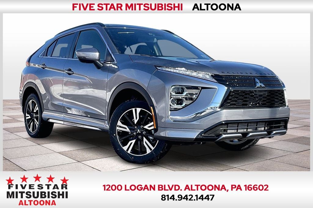 2026 Mitsubishi Eclipse Cross SEL