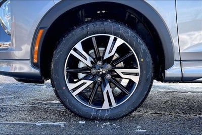 2026 Mitsubishi Eclipse Cross SEL