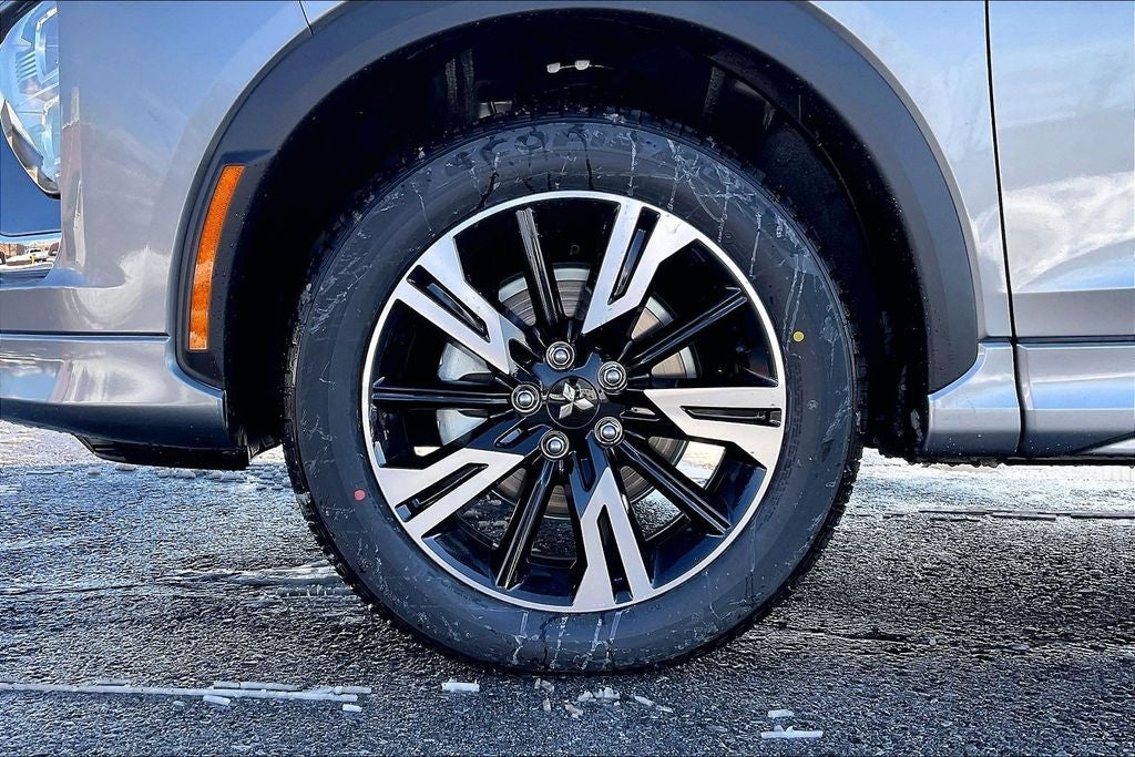 2026 Mitsubishi Eclipse Cross SEL