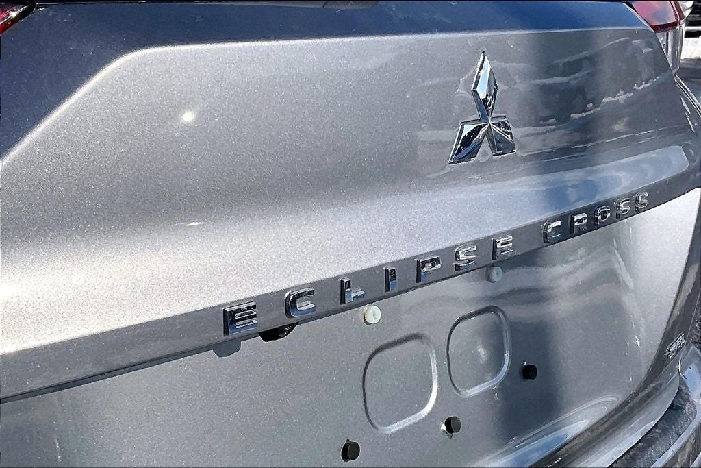 2026 Mitsubishi Eclipse Cross SEL