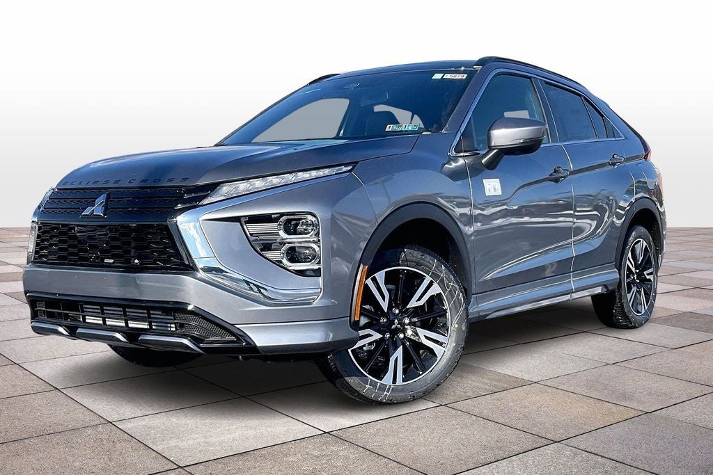 2026 Mitsubishi Eclipse Cross SEL