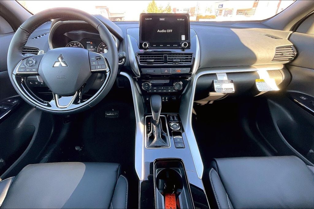 2026 Mitsubishi Eclipse Cross SEL