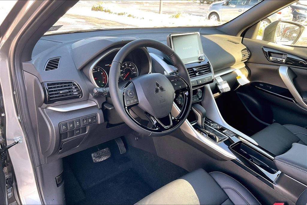 2026 Mitsubishi Eclipse Cross SEL