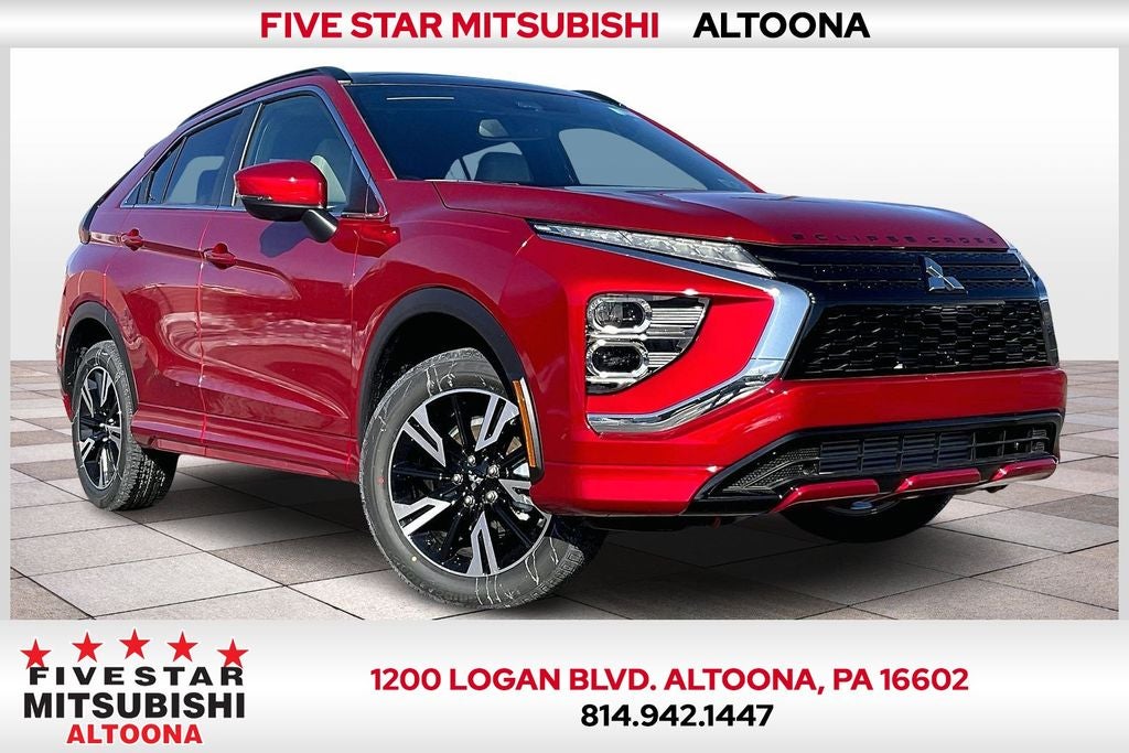2026 Mitsubishi Eclipse Cross SEL