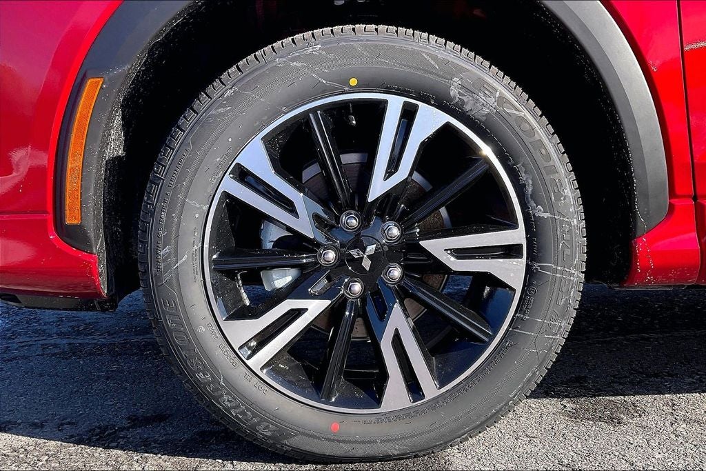 2026 Mitsubishi Eclipse Cross SEL