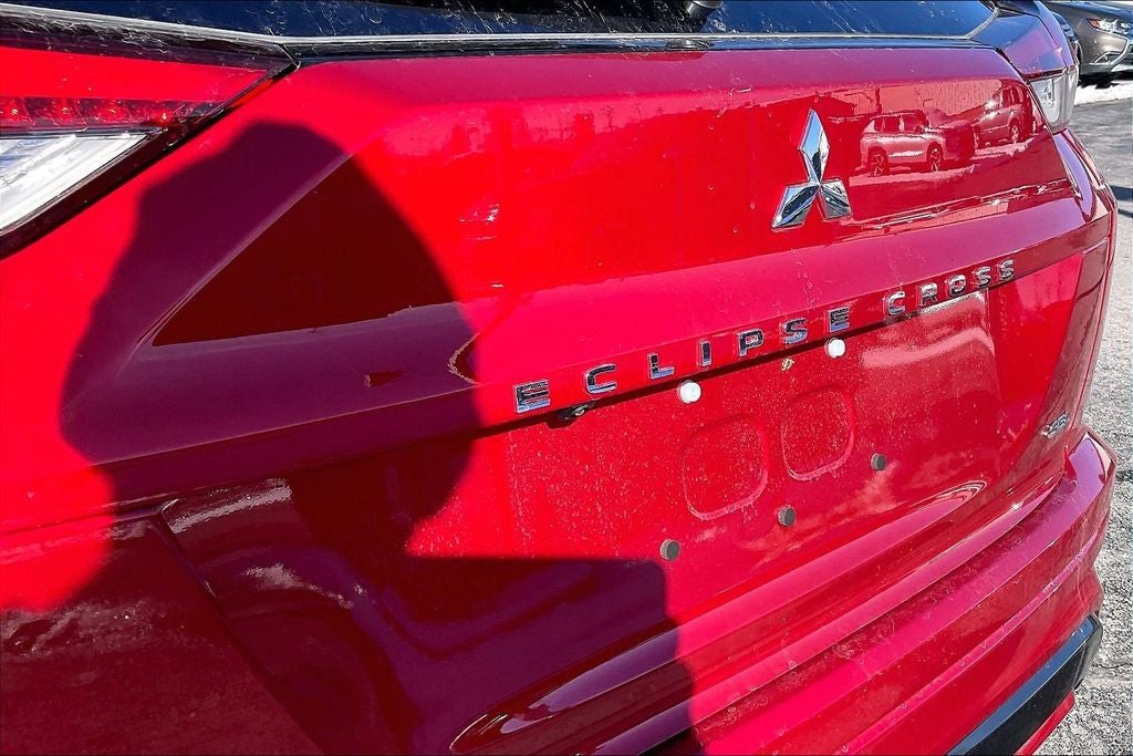 2026 Mitsubishi Eclipse Cross SEL