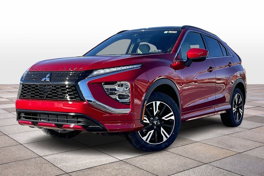 2026 Mitsubishi Eclipse Cross SEL