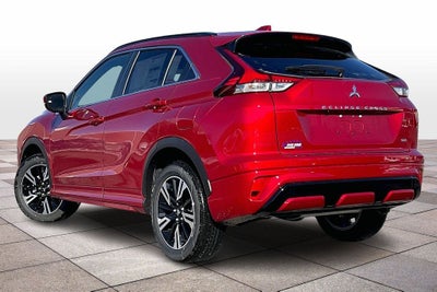 2026 Mitsubishi Eclipse Cross SEL