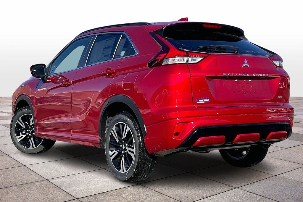 2026 Mitsubishi Eclipse Cross SEL