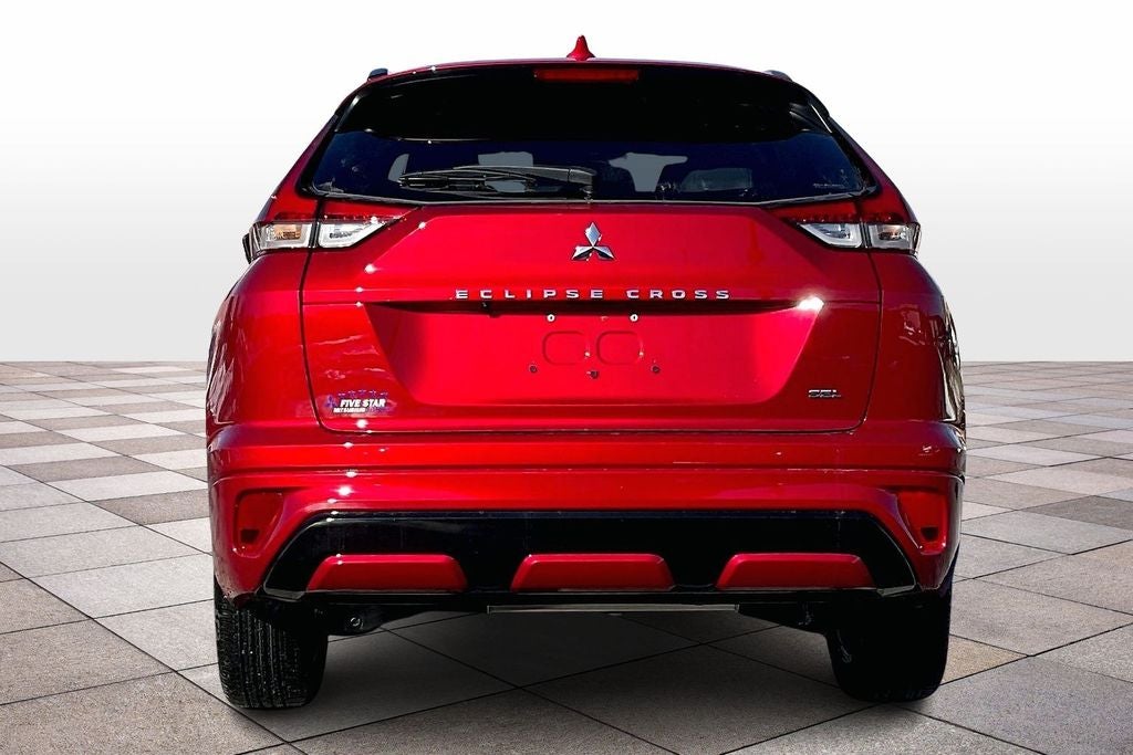 2026 Mitsubishi Eclipse Cross SEL