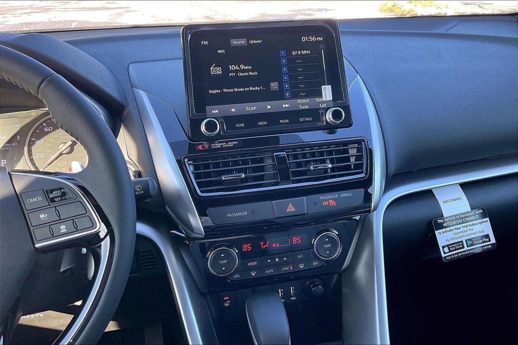 2026 Mitsubishi Eclipse Cross SEL