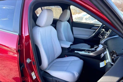 2026 Mitsubishi Eclipse Cross SEL