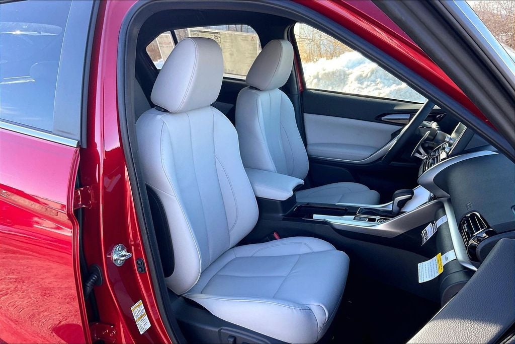 2026 Mitsubishi Eclipse Cross SEL