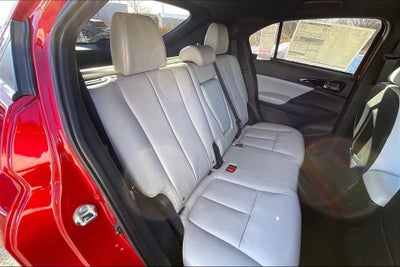 2026 Mitsubishi Eclipse Cross SEL