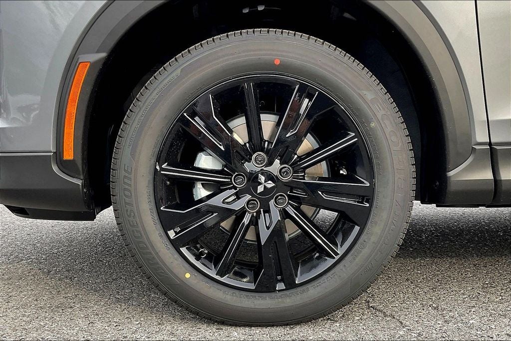 2026 Mitsubishi Eclipse Cross Black Edition