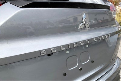 2026 Mitsubishi Eclipse Cross Black Edition