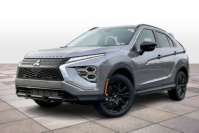 2026 Mitsubishi Eclipse Cross Black Edition