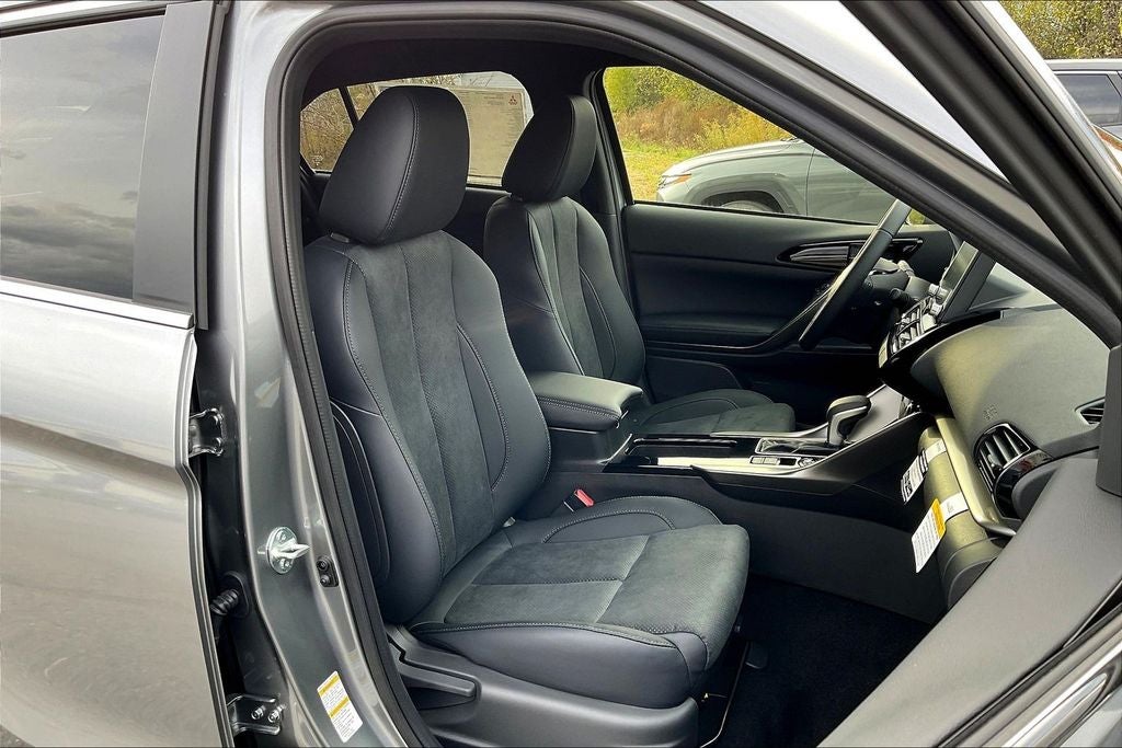 2026 Mitsubishi Eclipse Cross Black Edition