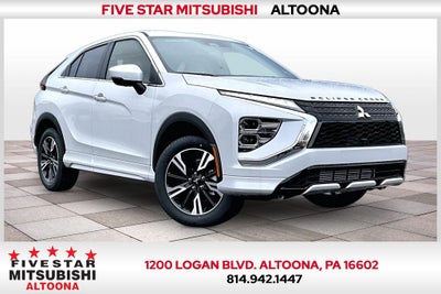 2026 Mitsubishi Eclipse Cross SEL