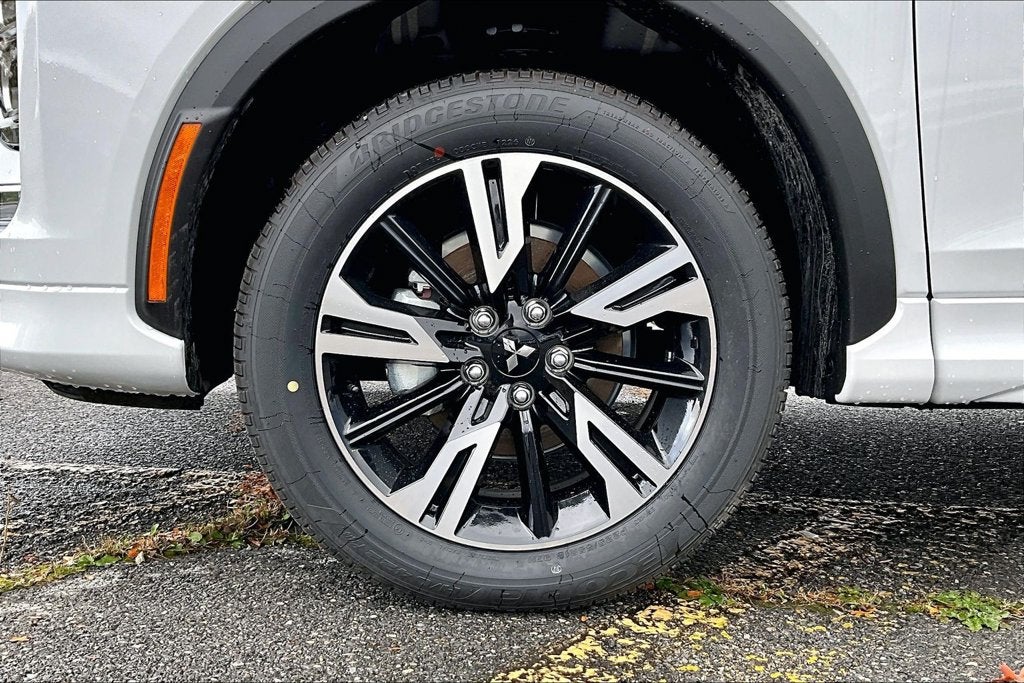 2026 Mitsubishi Eclipse Cross SEL