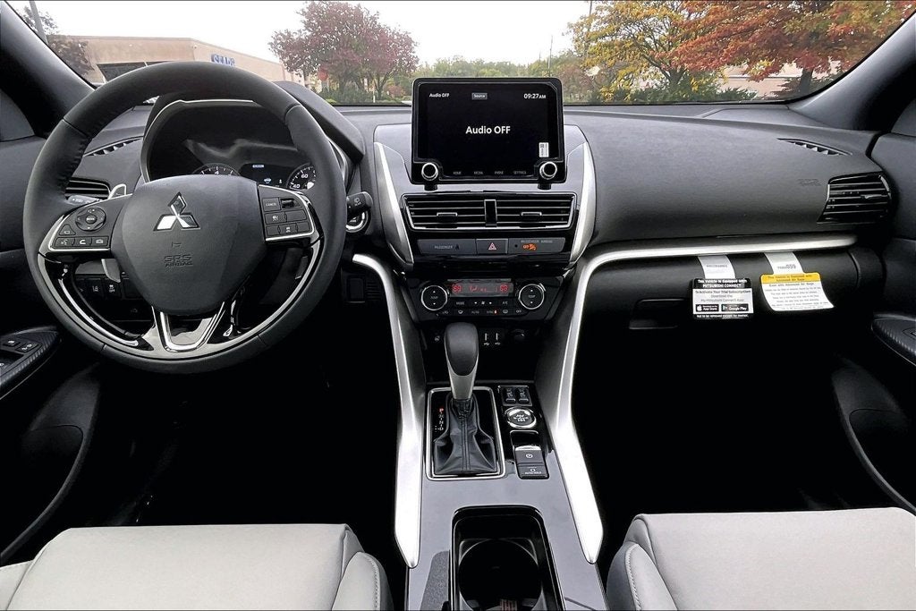 2026 Mitsubishi Eclipse Cross SEL