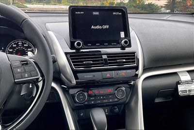 2026 Mitsubishi Eclipse Cross SEL