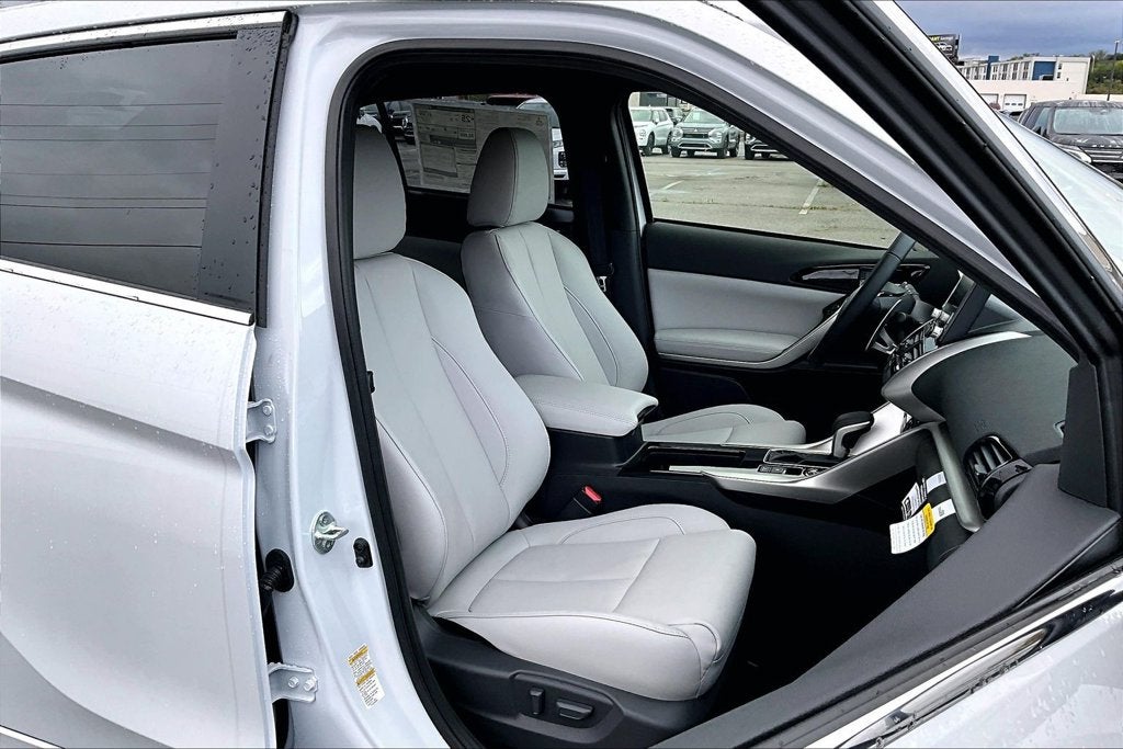 2026 Mitsubishi Eclipse Cross SEL