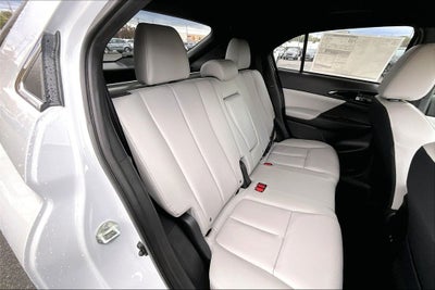 2026 Mitsubishi Eclipse Cross SEL