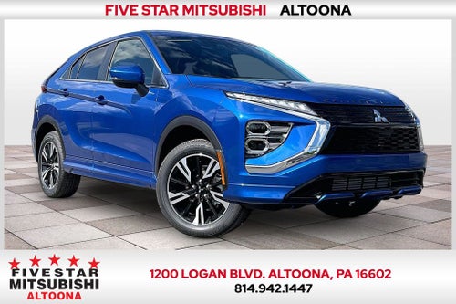 2026 Mitsubishi Eclipse Cross SEL