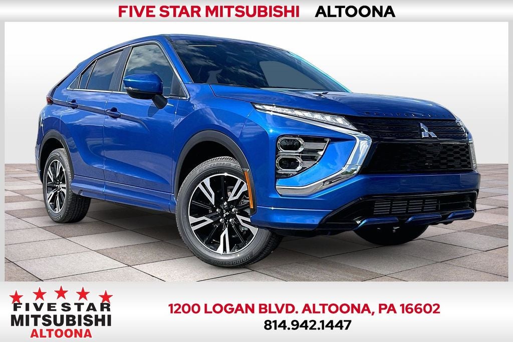 2026 Mitsubishi Eclipse Cross SEL